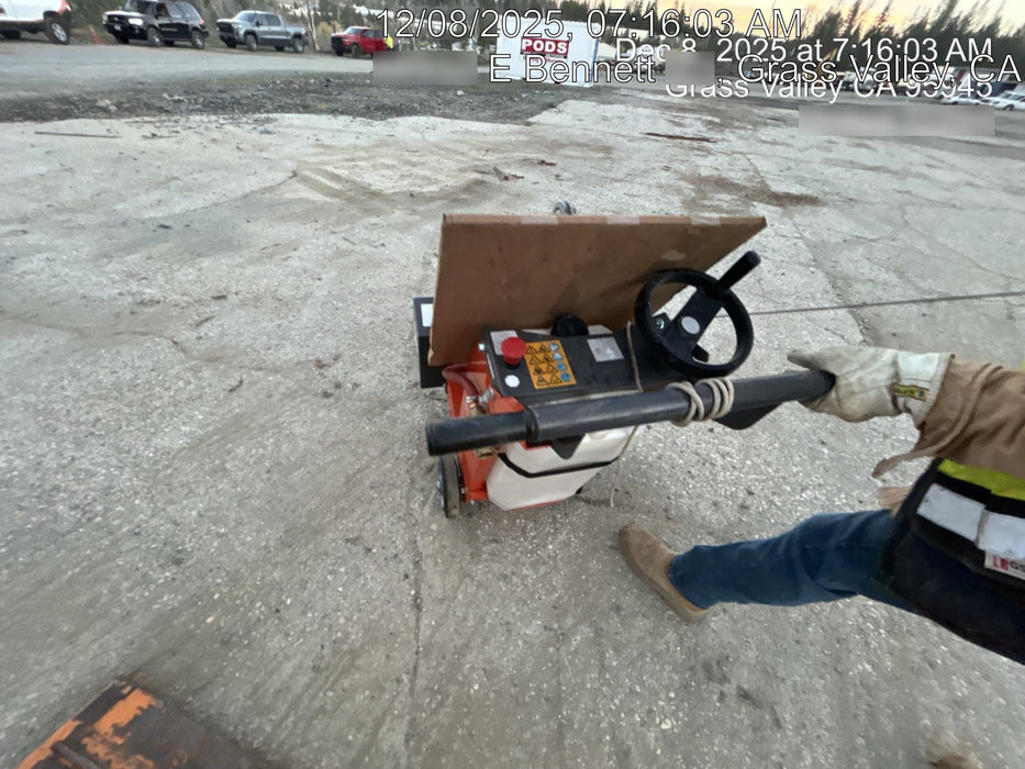 2024 HUSQVARNA FS 400 LV