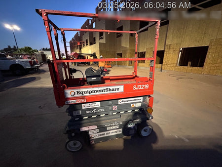 2021 SKYJACK SJ3219