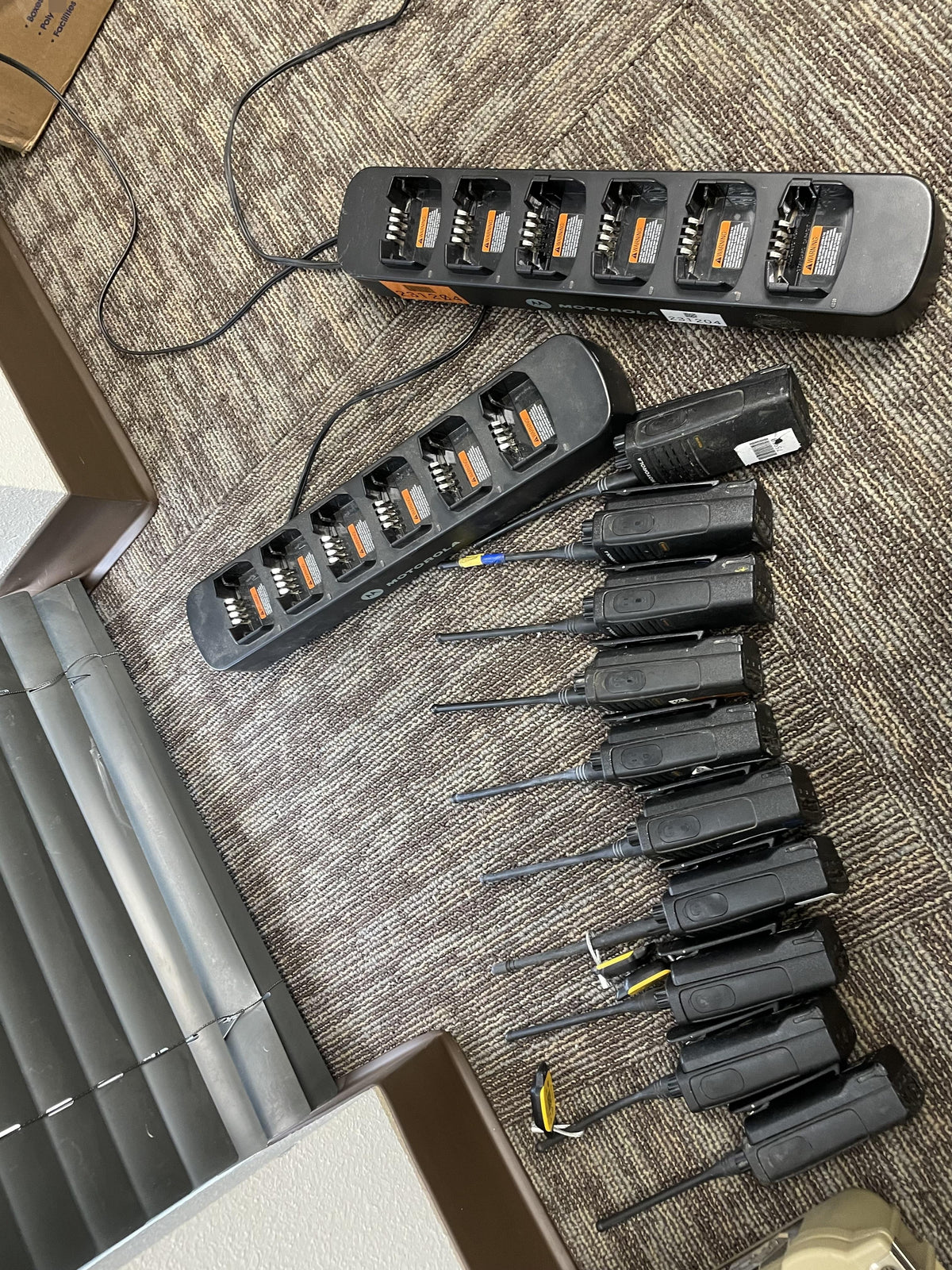 2022 MOTOROLA RLN6309