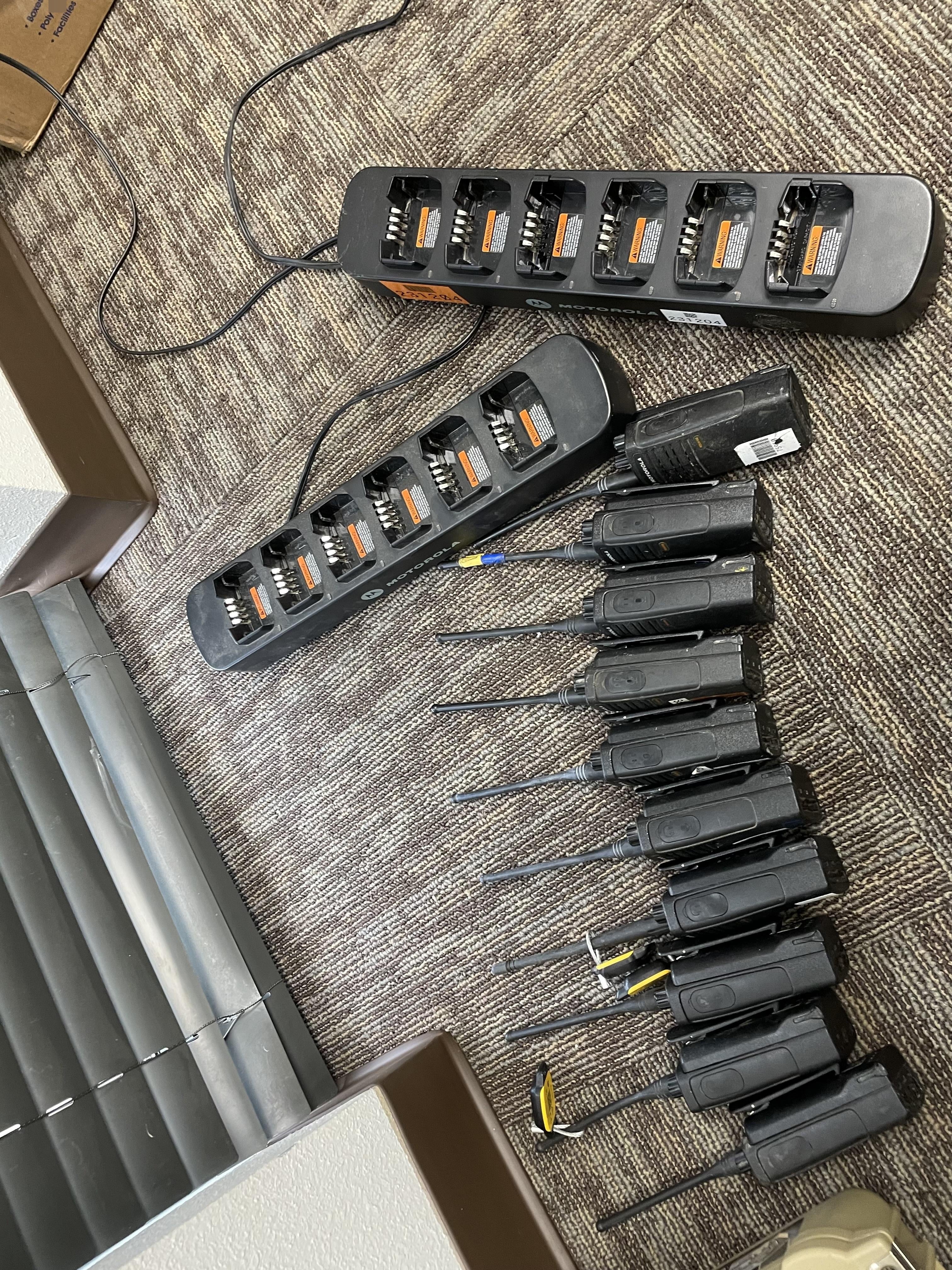 2022 MOTOROLA RLN6309