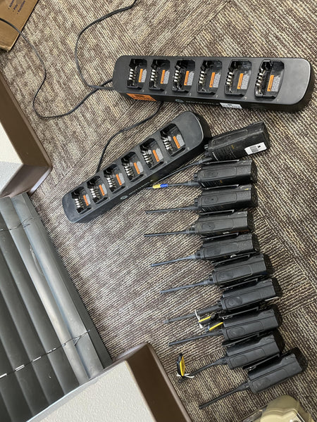 2022 MOTOROLA RLN6309