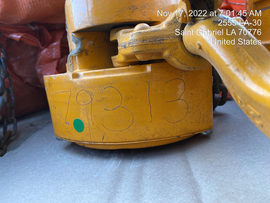 2020 HARRINGTON CF020-20