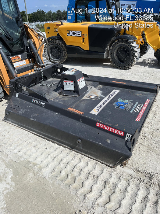 2022 PALADIN 30372A-0022