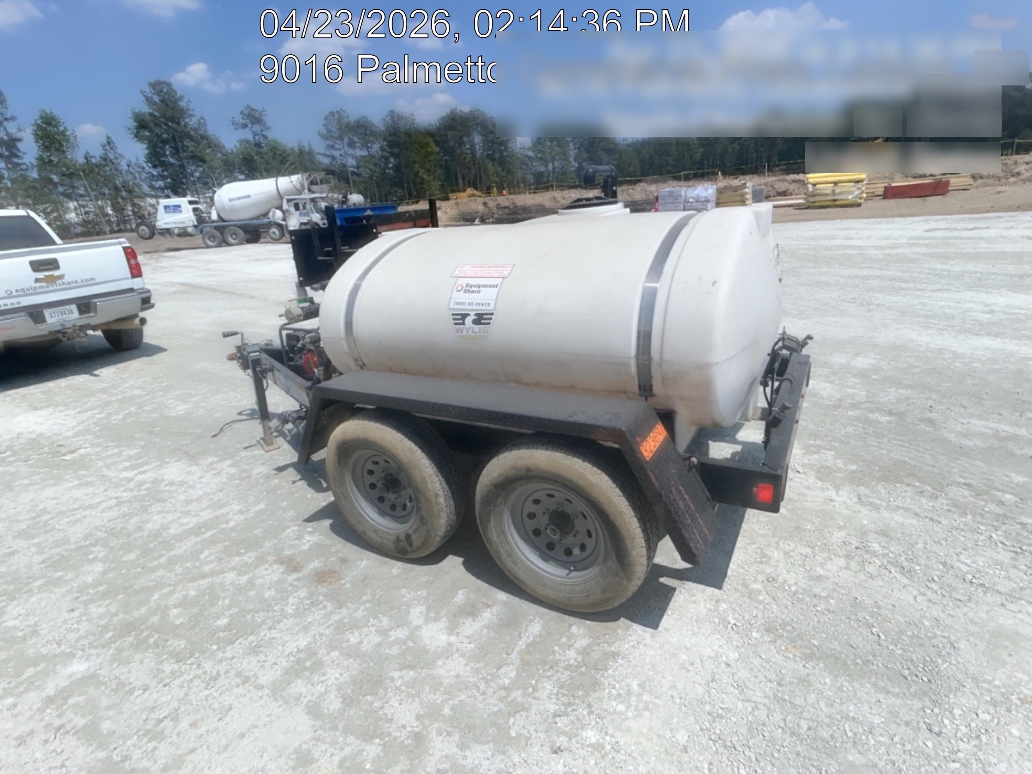 2023 WYLIE EXP-500L