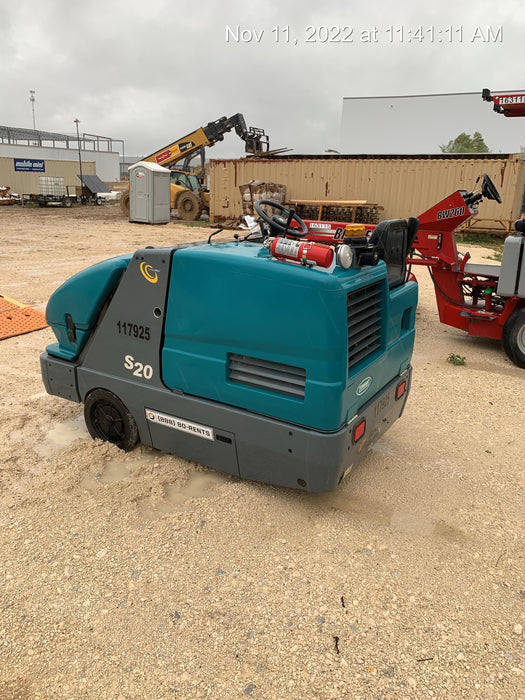 2020 TENNANT S20 LPG