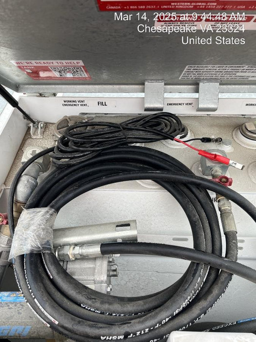 2023 WESTERN GLOBAL 20TCG-ES