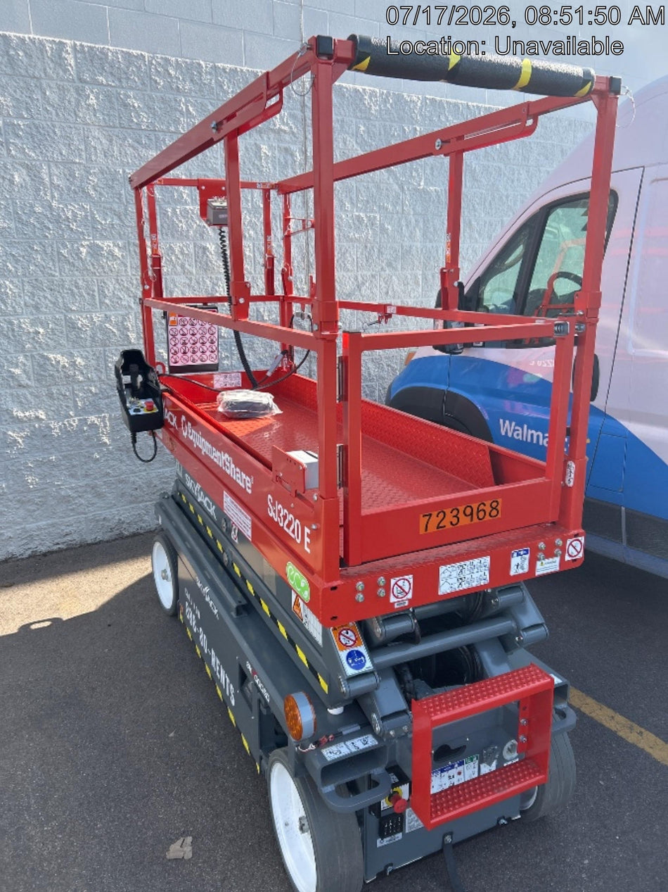 2026 SKYJACK SJ3220E