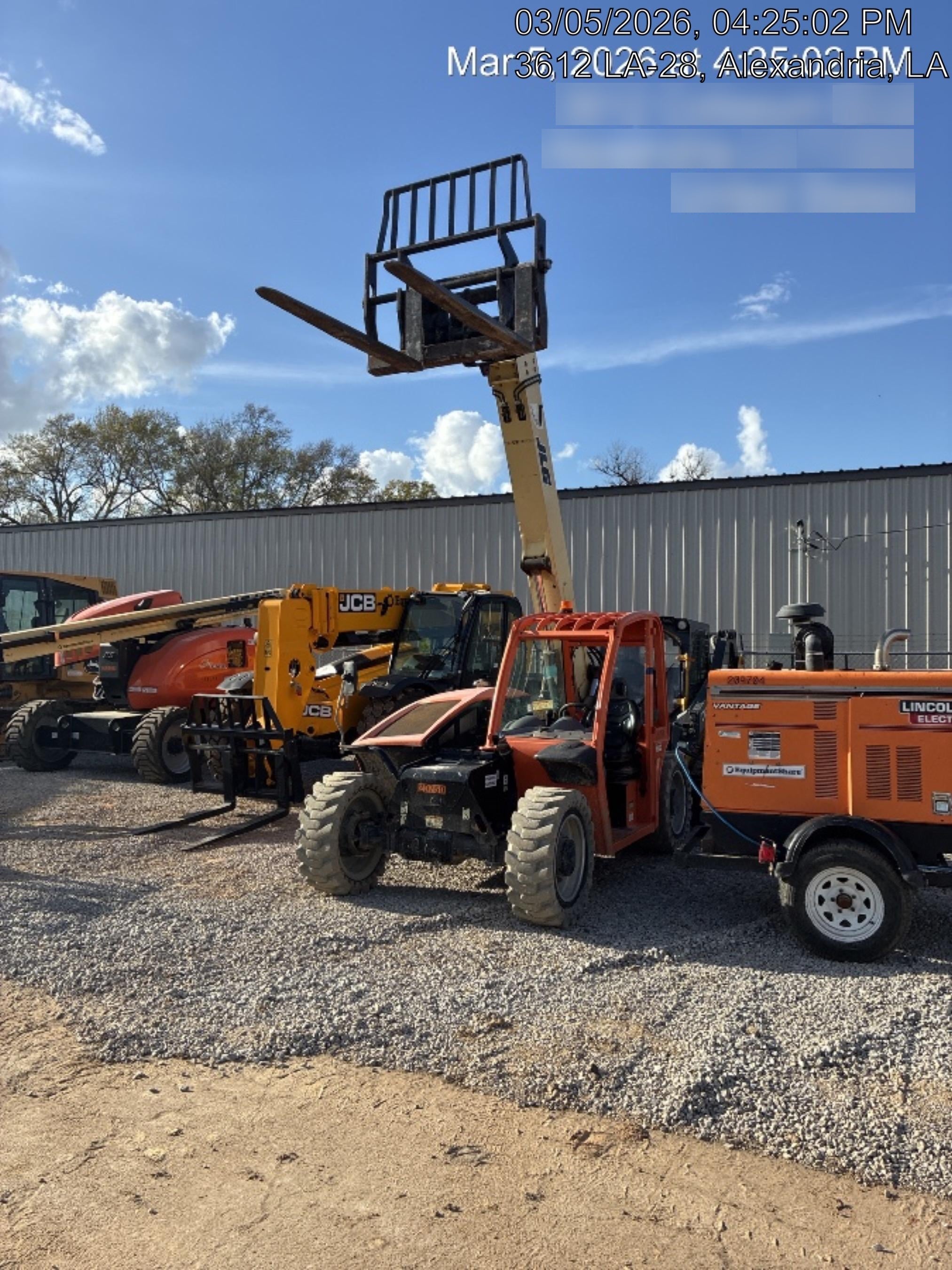 2018 JLG G5-18A
