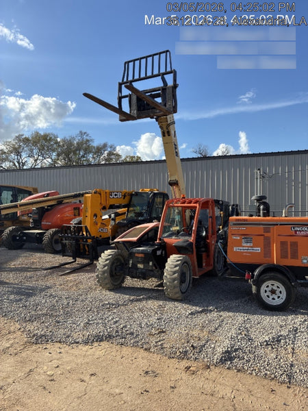 2018 JLG G5-18A