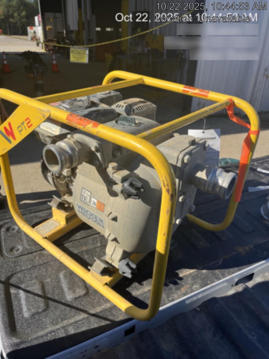 2022 WACKER NEUSON PT2