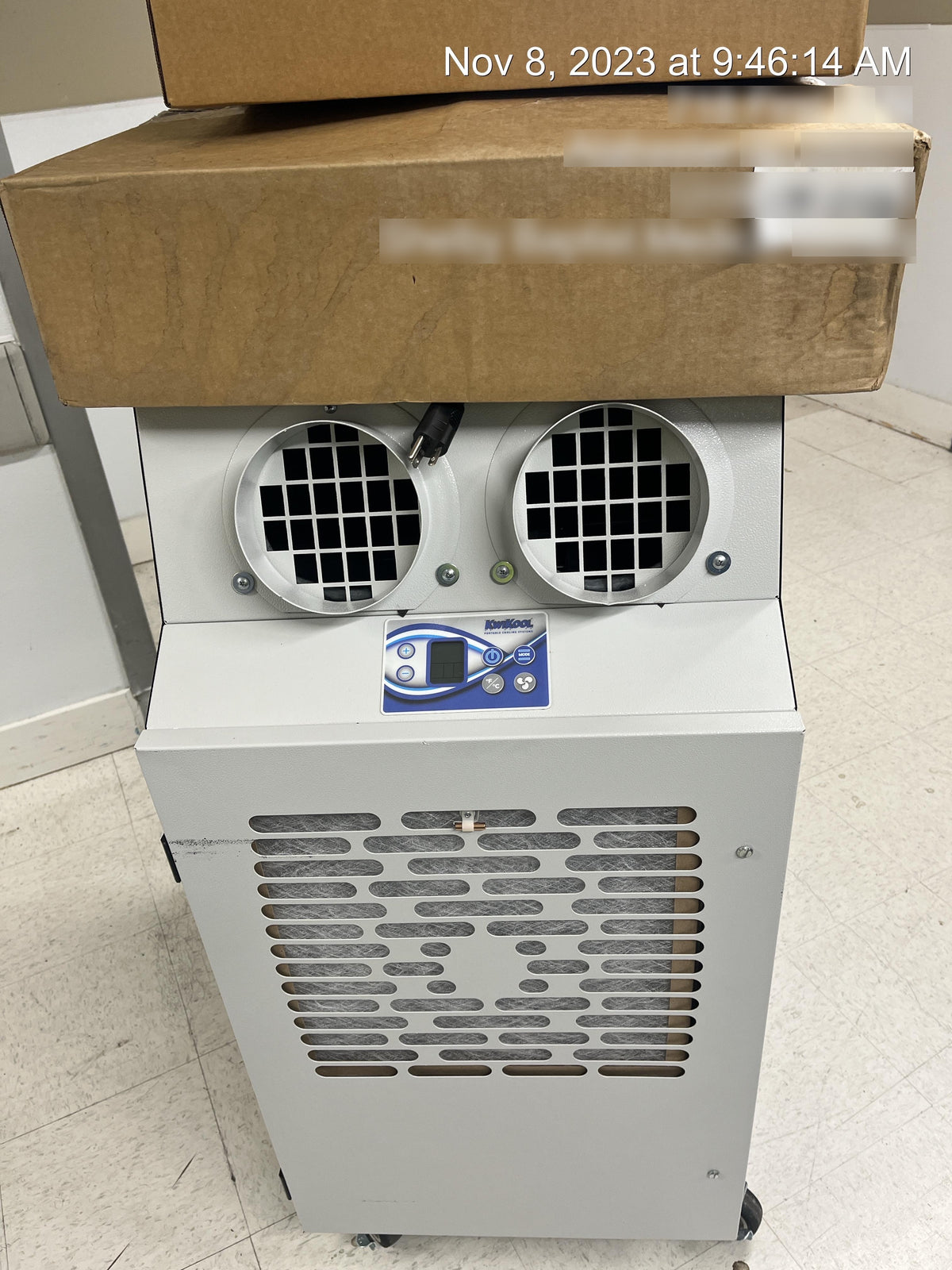 2023 KWIKOOL KPAC2421-2