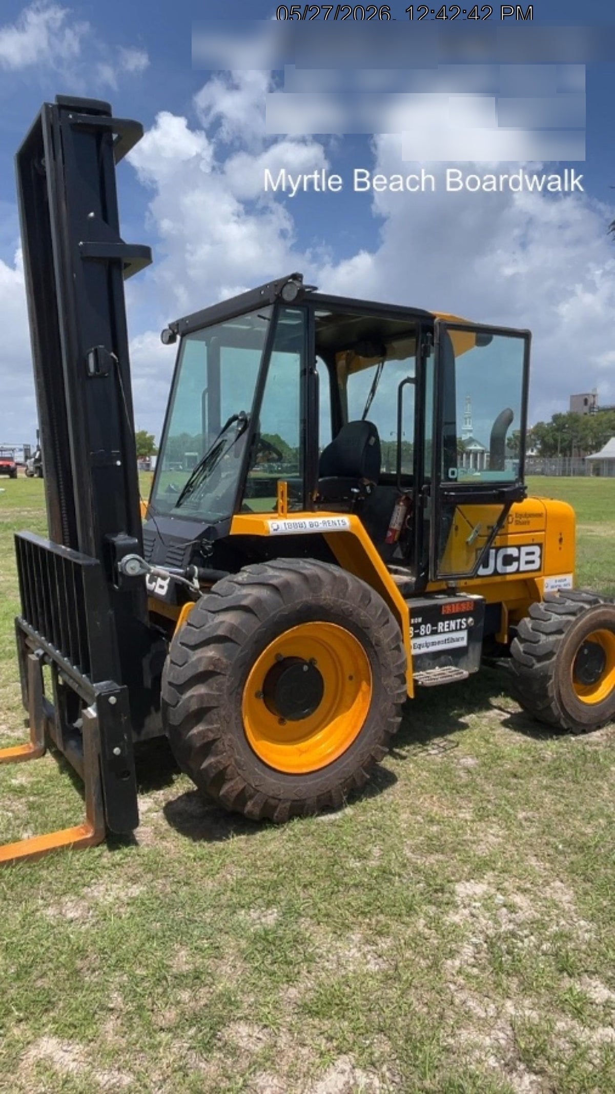 2025 JCB 930-4