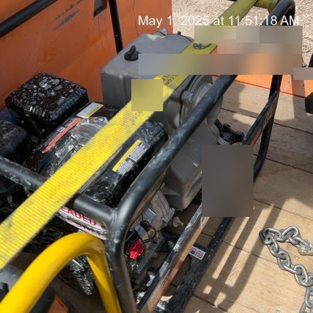 2021 WACKER NEUSON PT3A