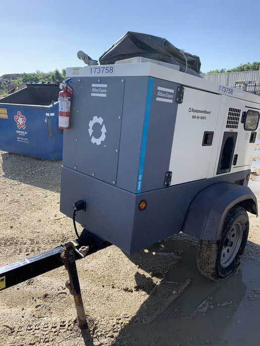 2021 ATLAS COPCO QAS25 CWK