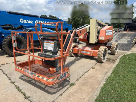 2022 JLG 340AJ