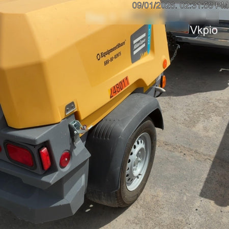 2022 ATLAS COPCO XAS 110