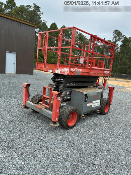 2019 SKYJACK SJ6832 RT