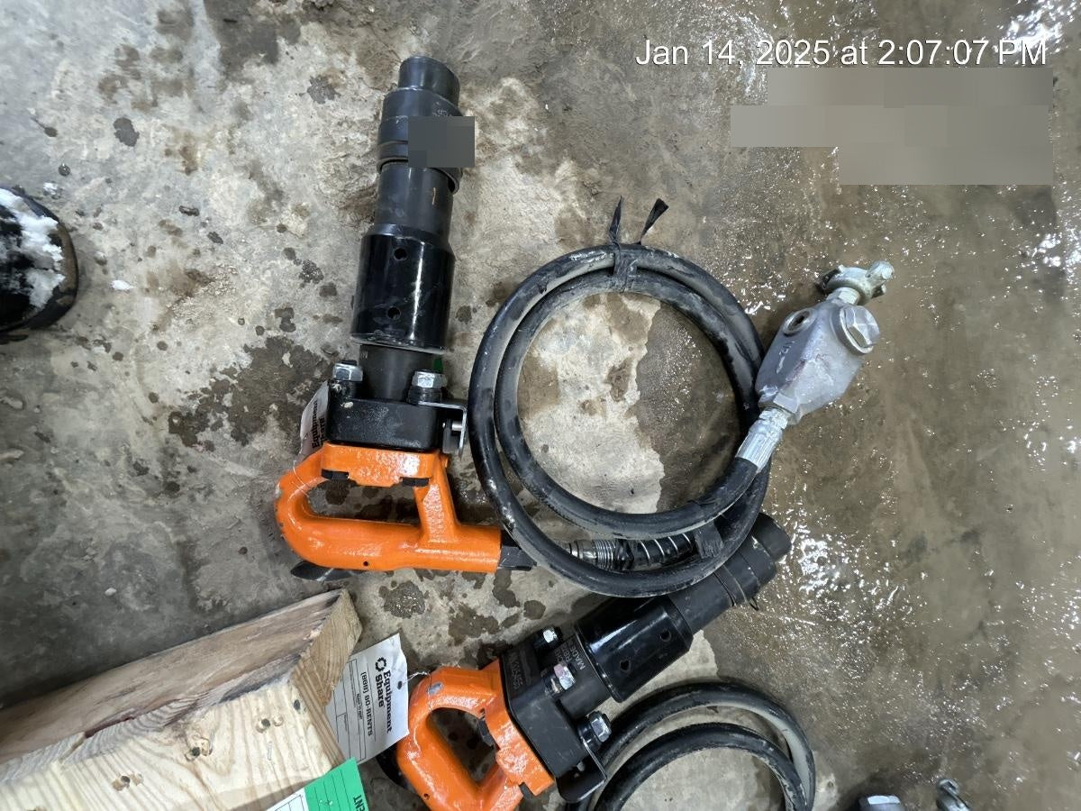 2023 MICHIGAN PNEUMATIC MP-CH3R-TRACKER