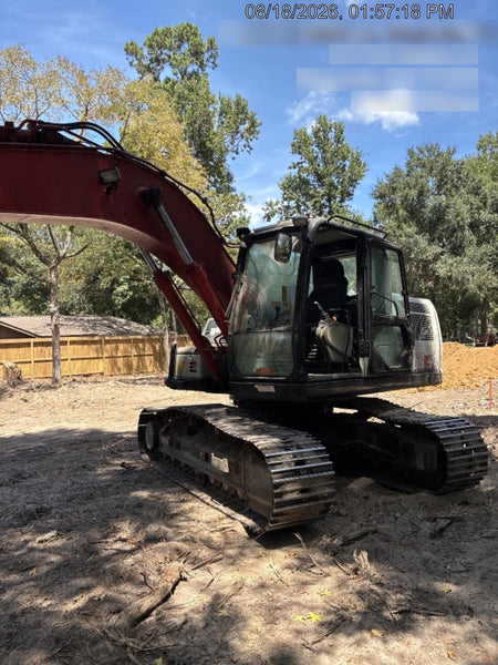 2022 LINK-BELT 160X4EX