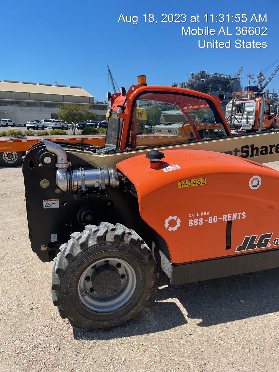 2023 JLG G5-18A