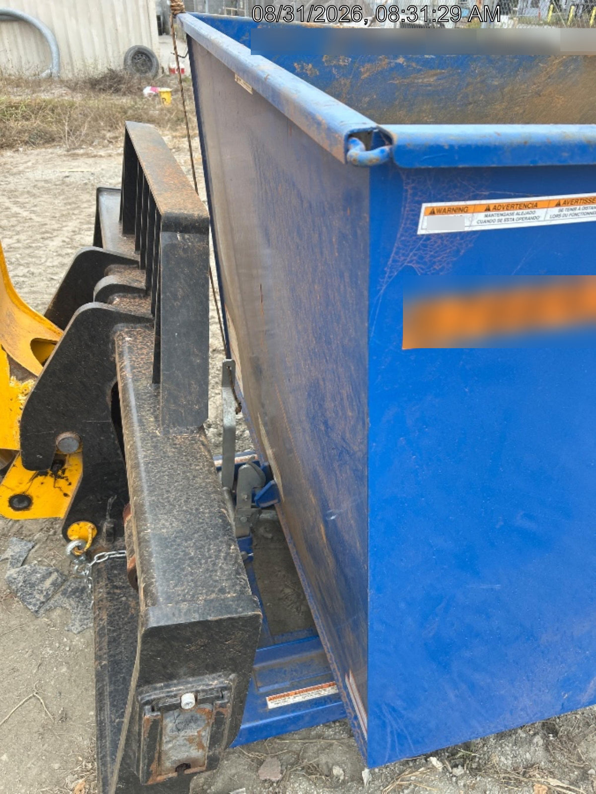 2025 ULINE D-200-LD