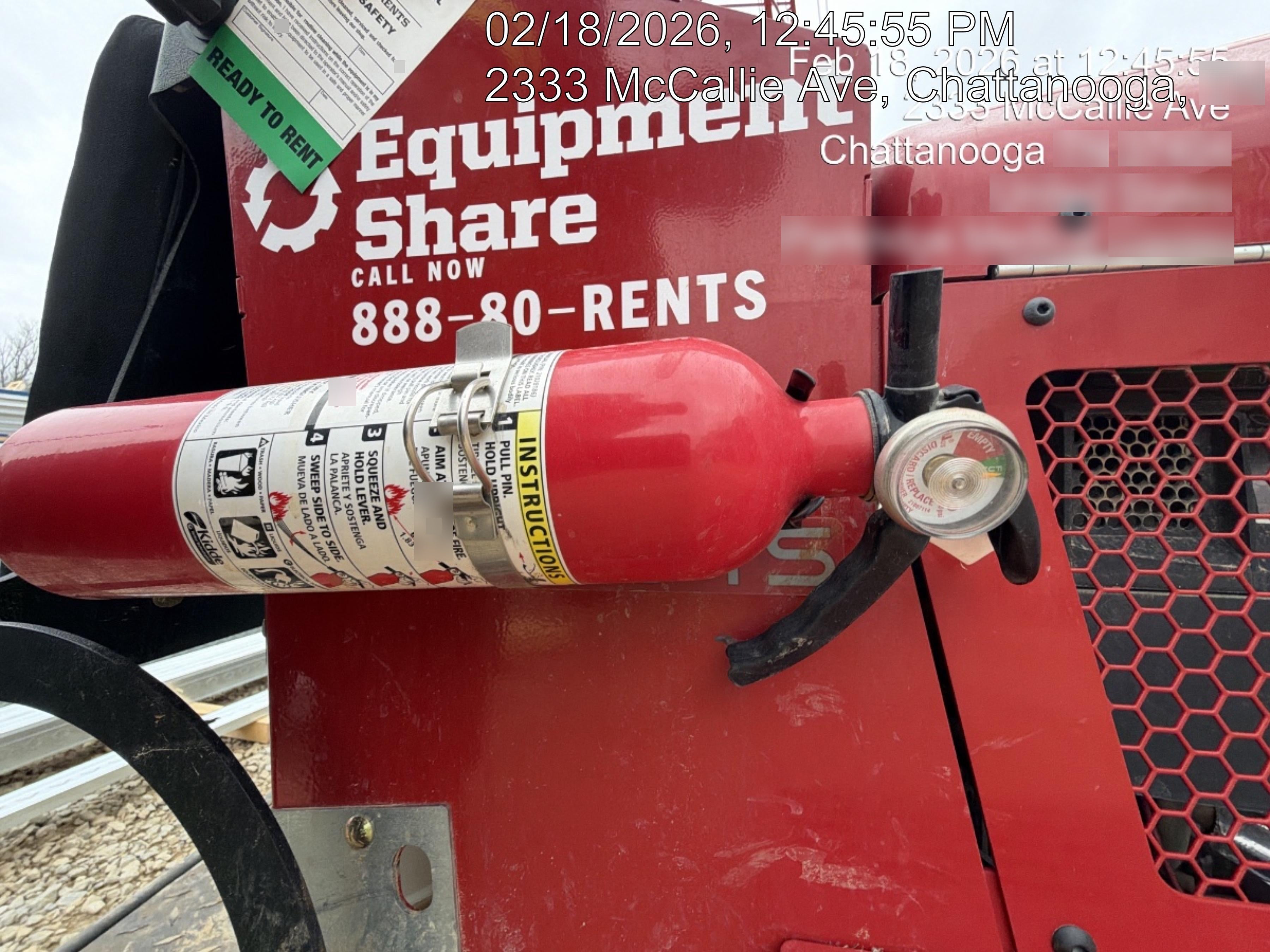 2025 TORO MBTX 2500-TS