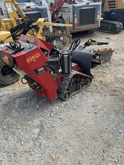 2022 TORO TRX-250