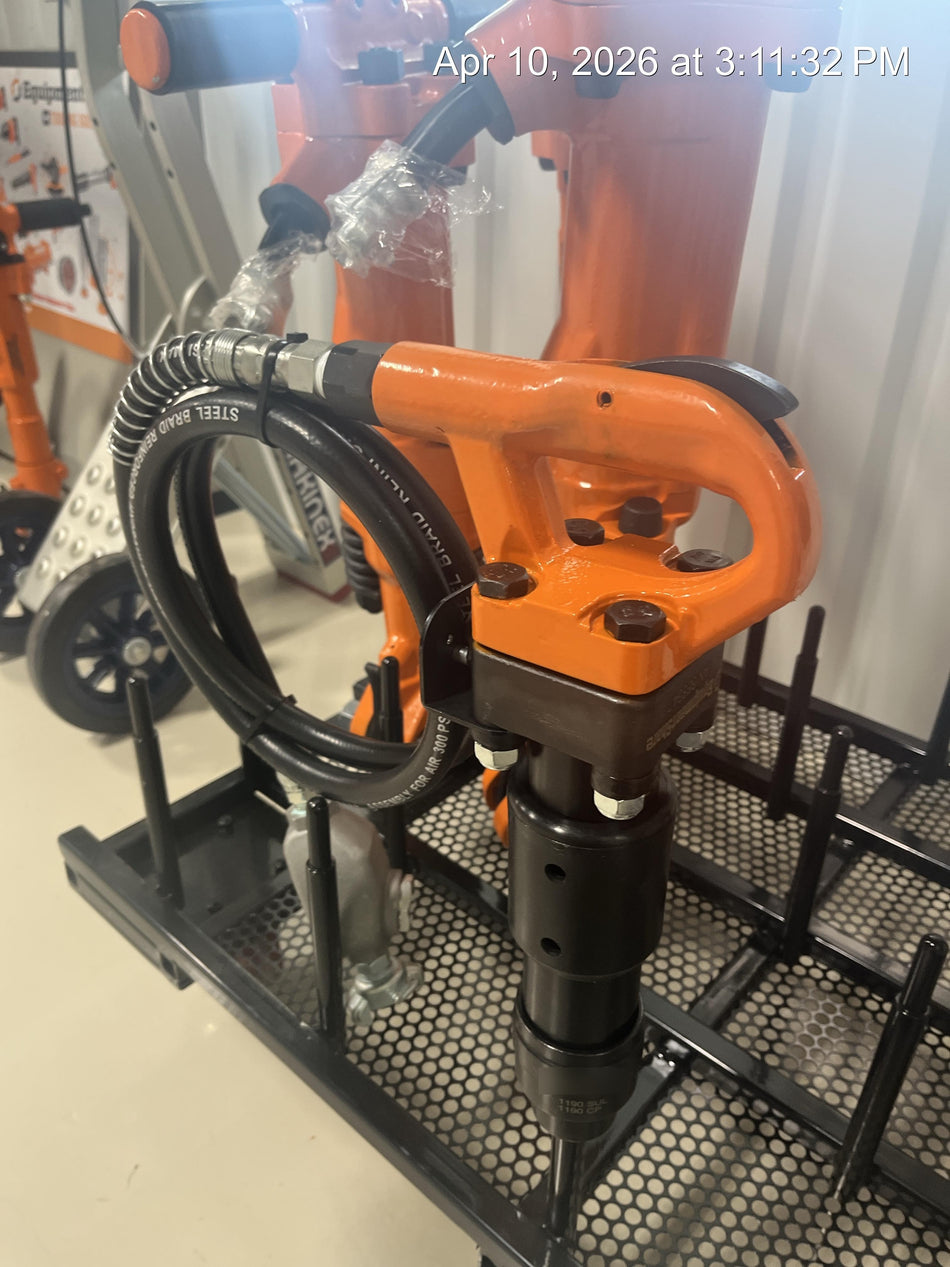 2026 MICHIGAN PNEUMATIC ES-CH3R-TRACKER