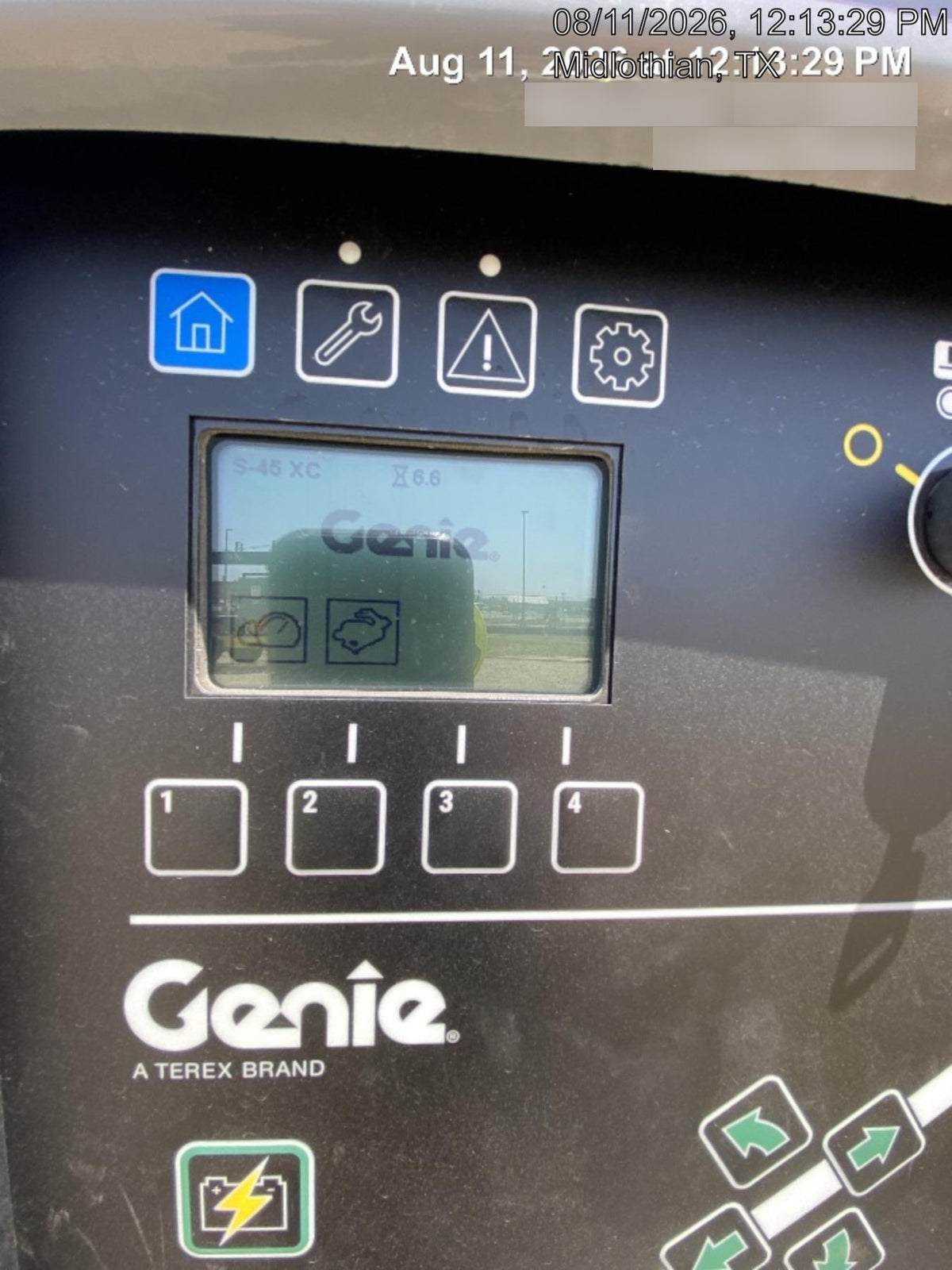 2026 GENIE S-45 XC