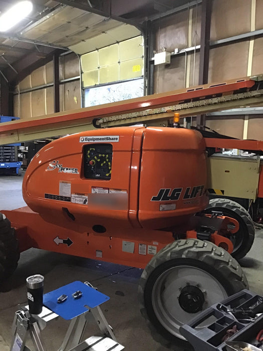 2019 JLG 600AJ