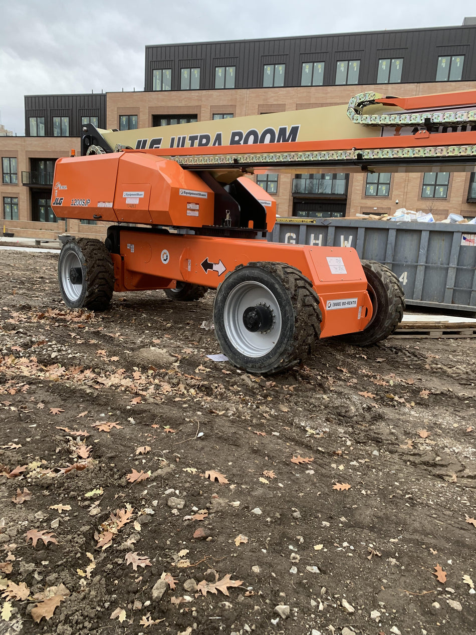2021 JLG 1200SJP