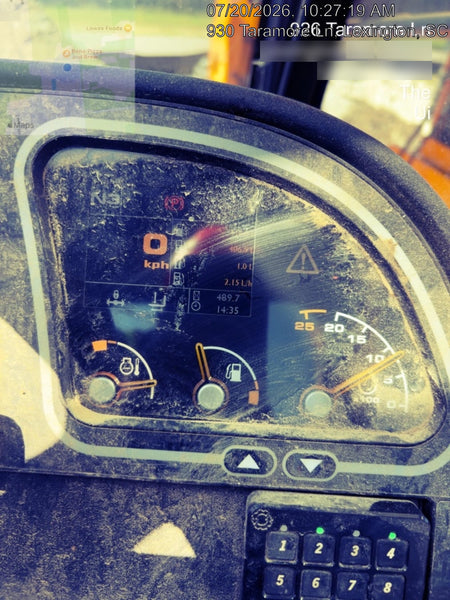2025 JCB 509-42