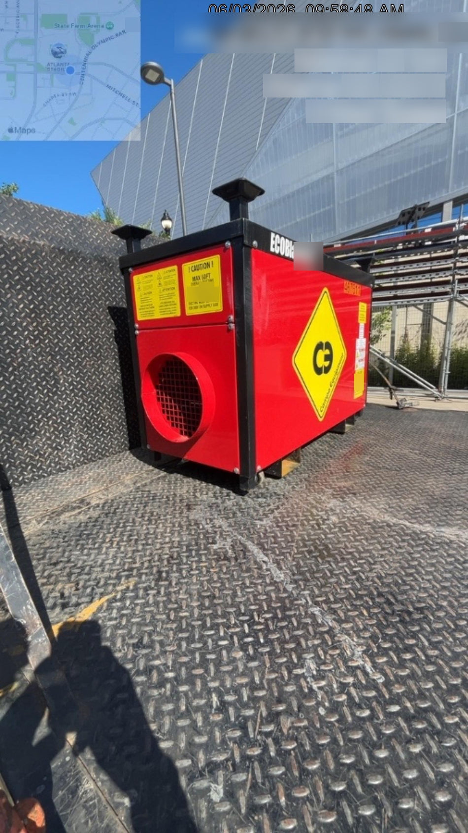 2024 CAMPO EB60E240480V