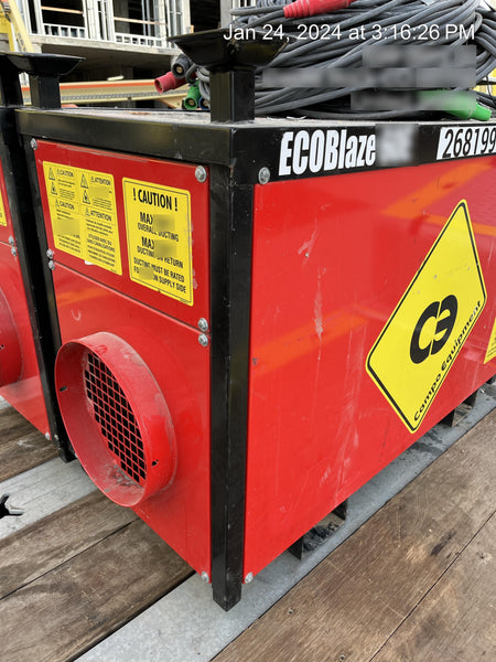 2022 CAMPO EB60E240480V