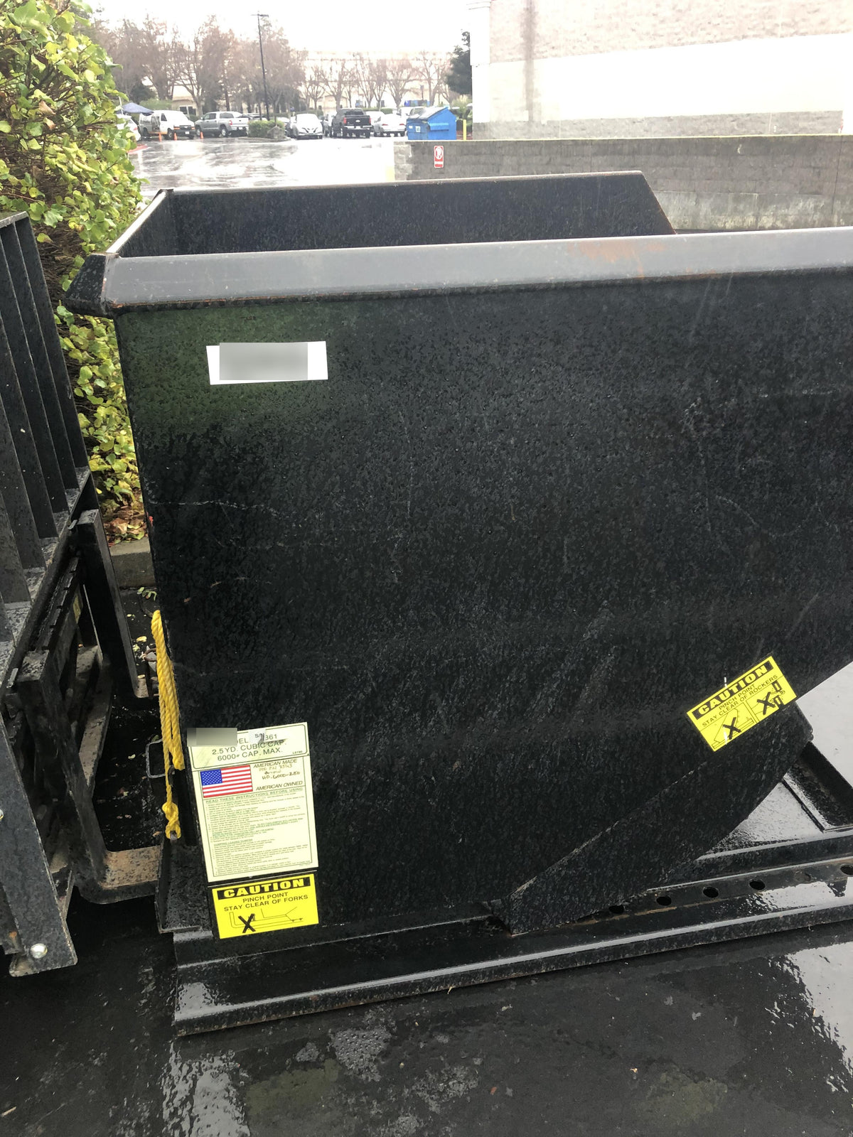 2019 ARROW MATERIAL HANDLING HP-6000-250
