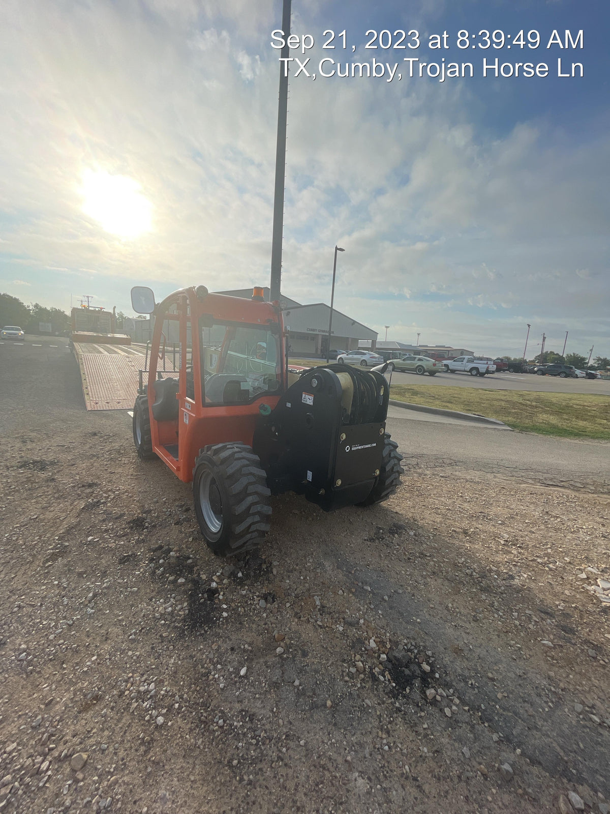 2023 JLG G5-18A