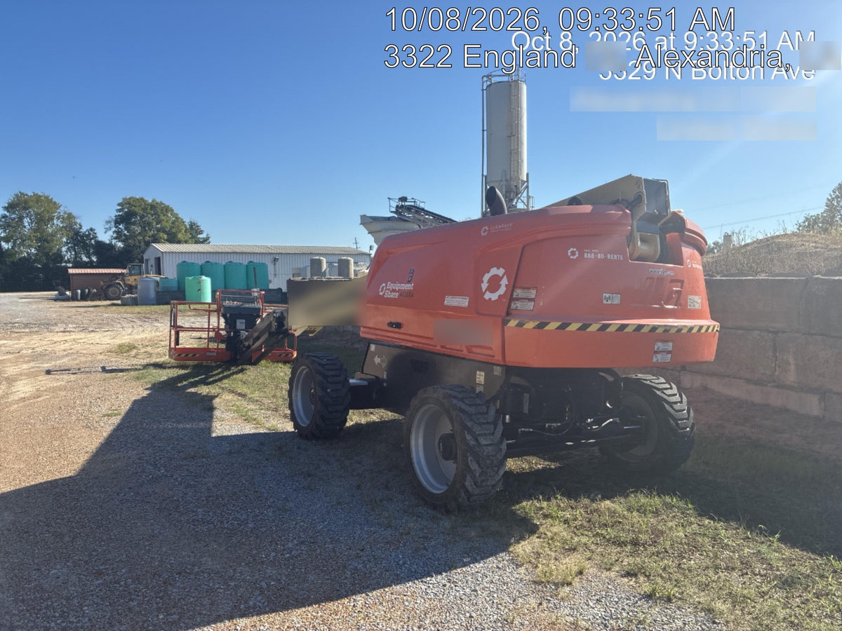 2024 JLG 660SJ