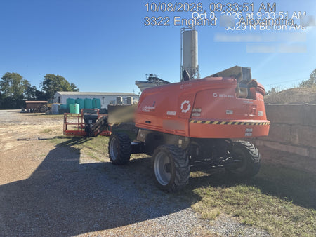 2024 JLG 660SJ