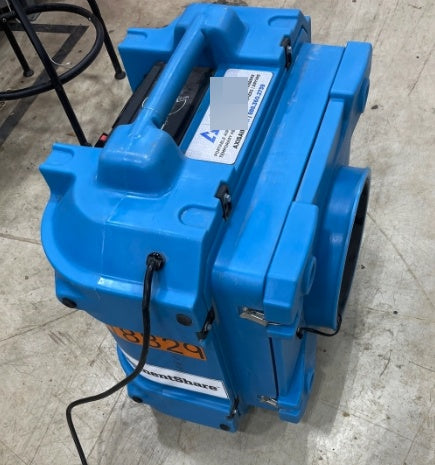 2020 DRI-EAZ HEPA 500