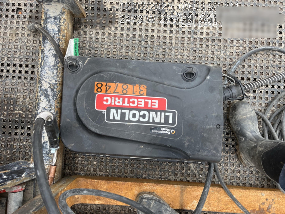 2023 LINCOLN ELECTRIC LN-25X