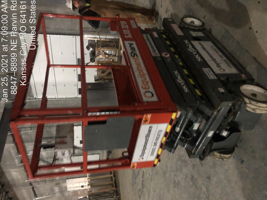 2019 SKYJACK SJIII-3219