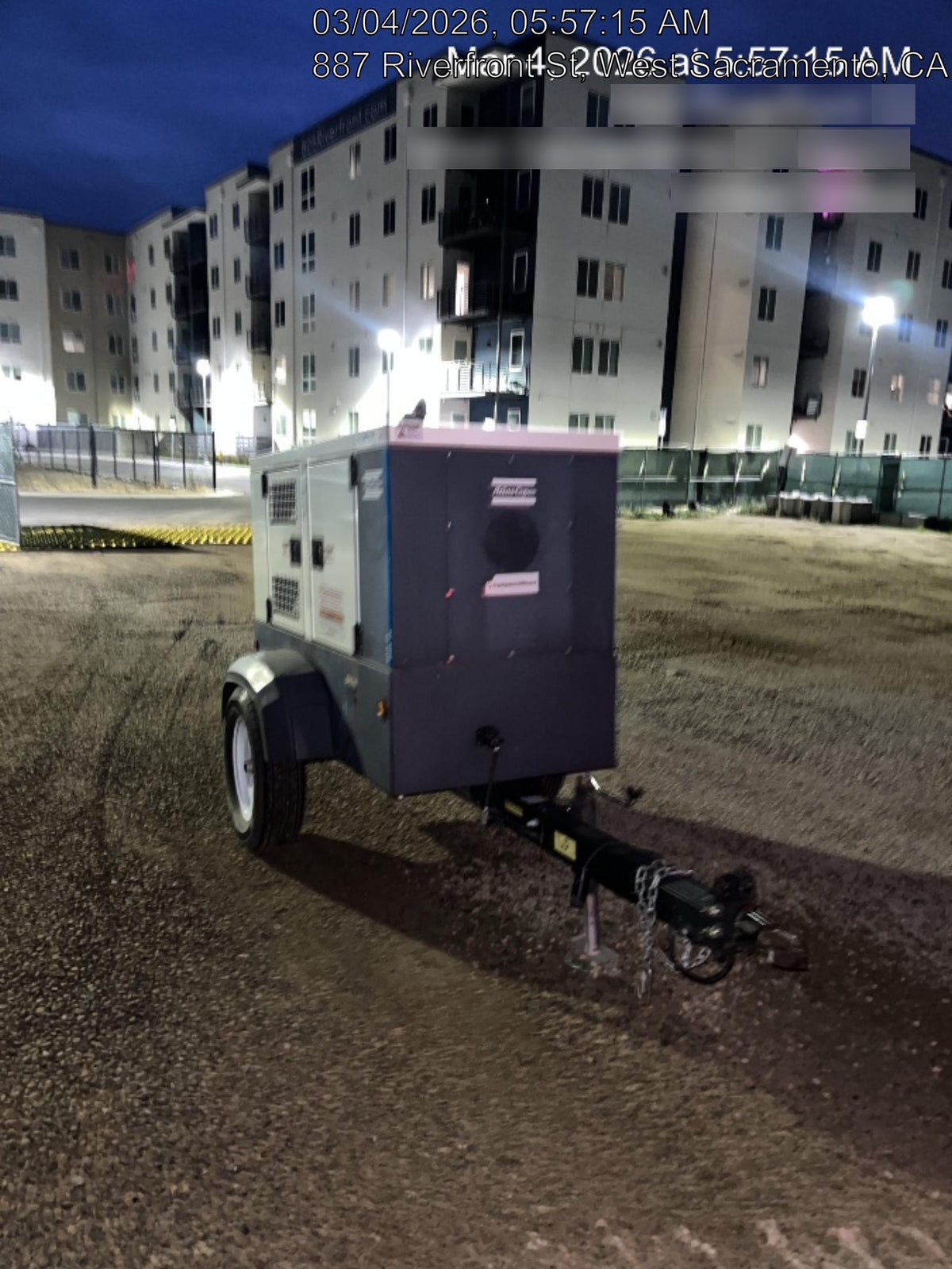 2020 ATLAS COPCO QAS25