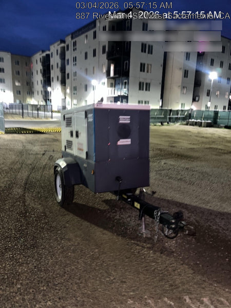 2020 ATLAS COPCO QAS25