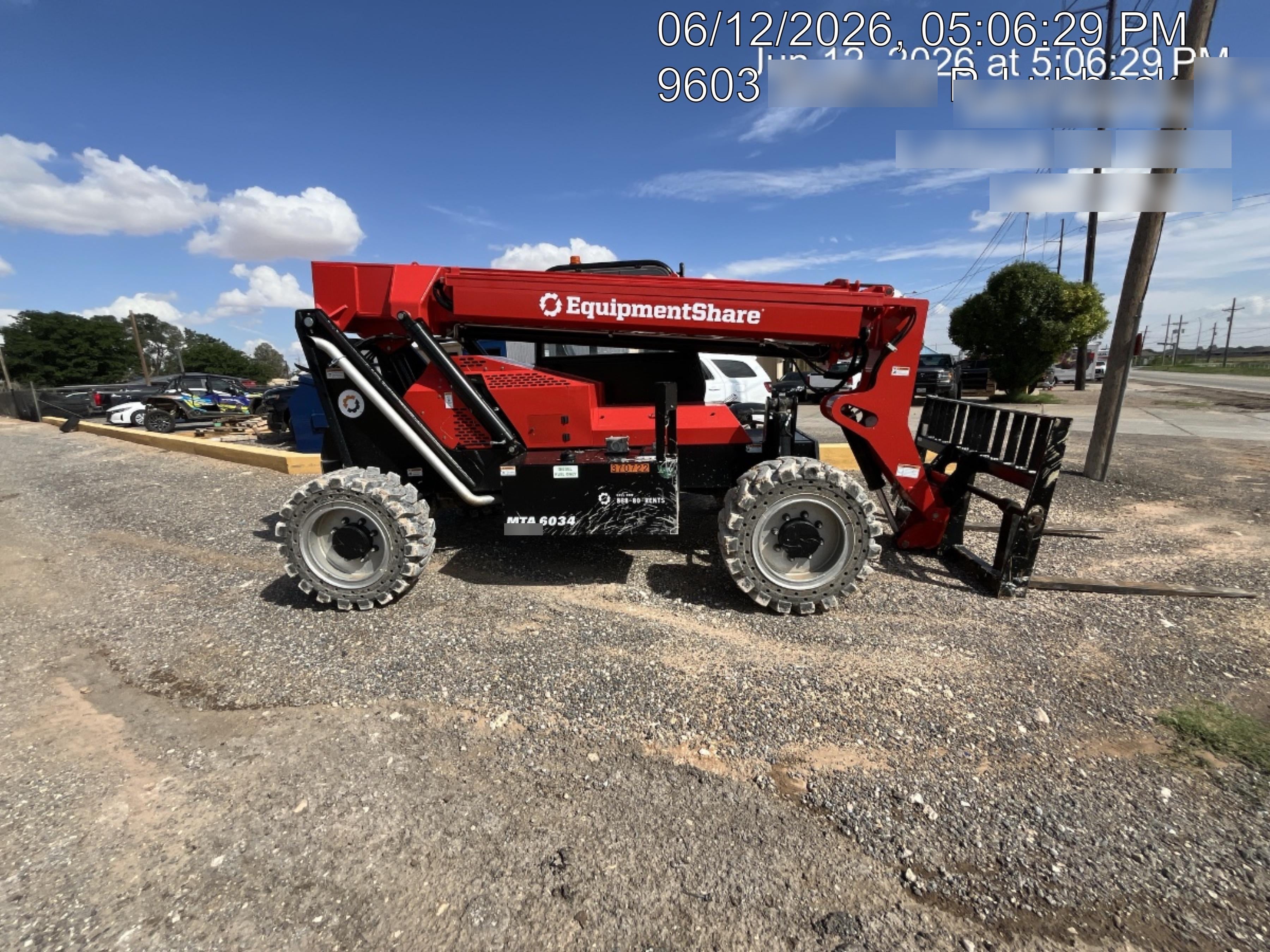2024 MANITOU MTA6034
