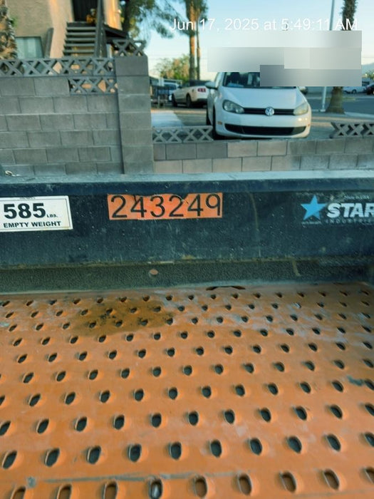 2022 STAR INDUSTRIES M1360B - Star JIB Boom