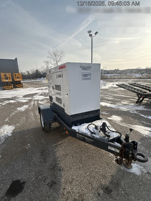 2021 AIRMAN SDG25S-8E1