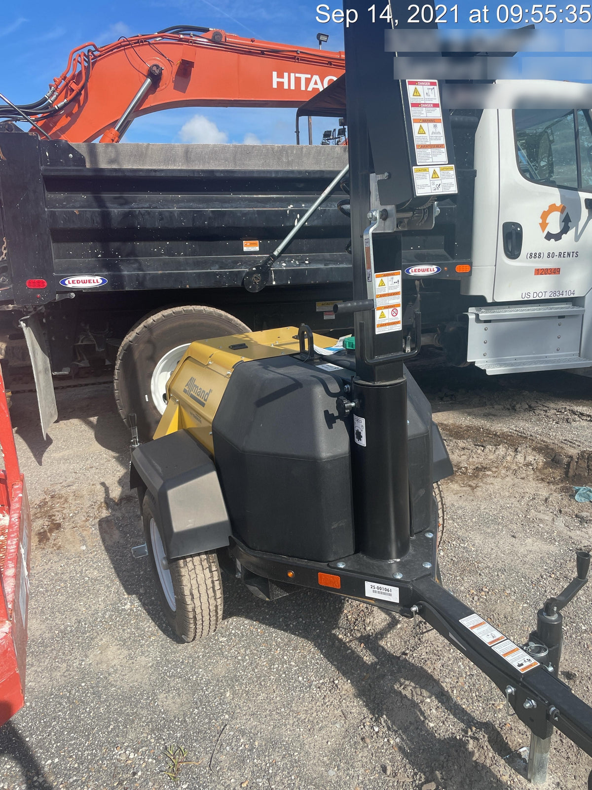 2021 ALLMAND NLV3GR