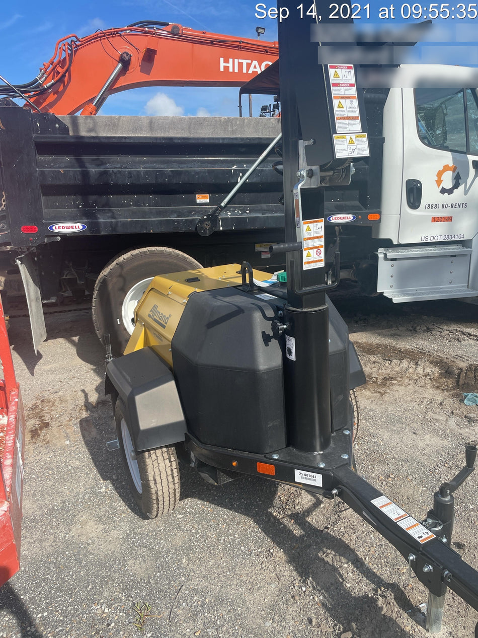 2021 ALLMAND NLV3GR