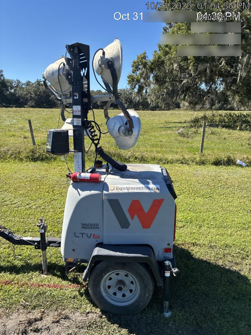 2019 WACKER NEUSON LTV6K-MH