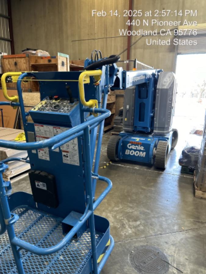 2024 GENIE Z30-20 N RJ